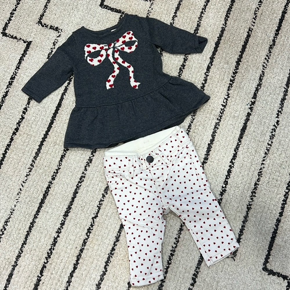Baby Gap ♥️ outfit